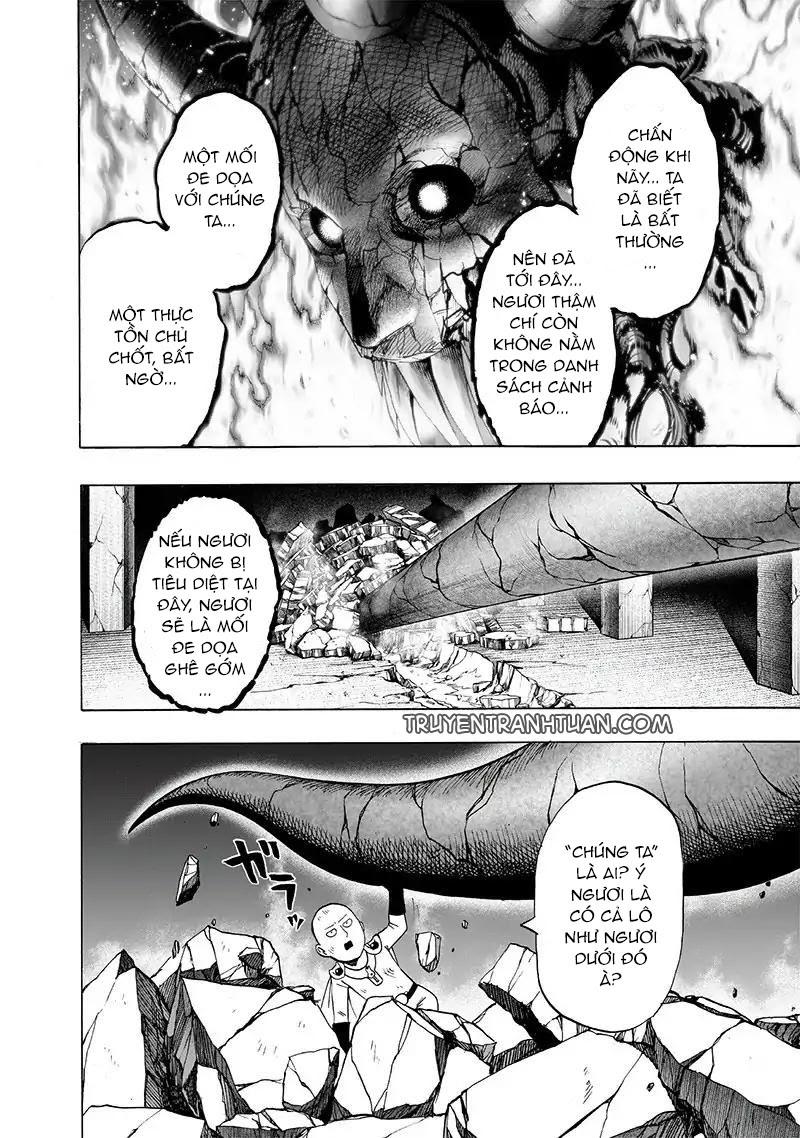 Onepunch Man Chapter 152 - 4