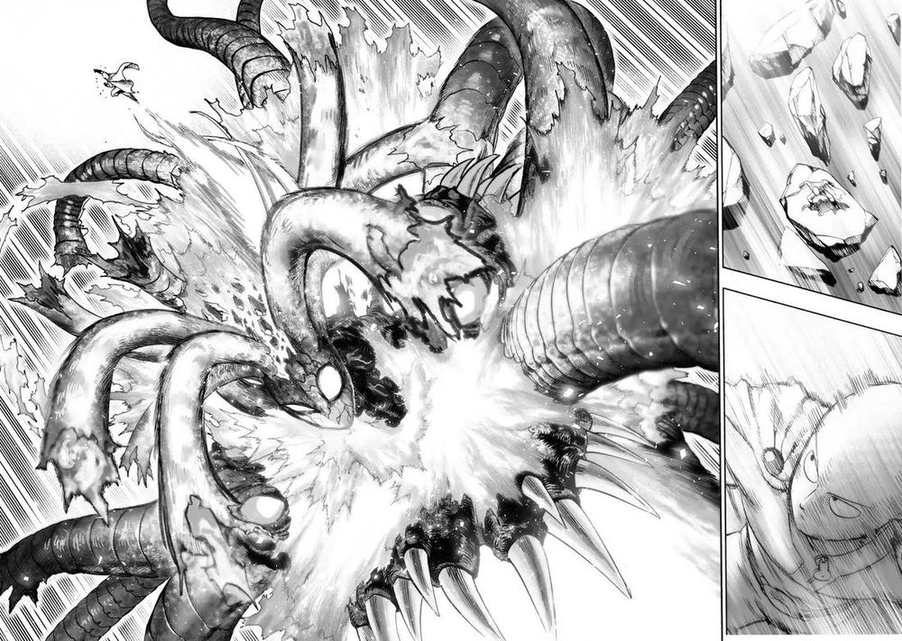 Onepunch Man Chapter 152 - 32