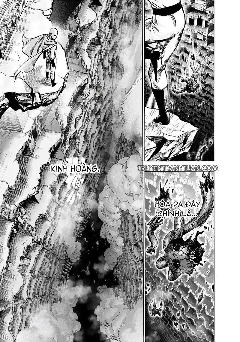 Onepunch Man Chapter 152 - 35