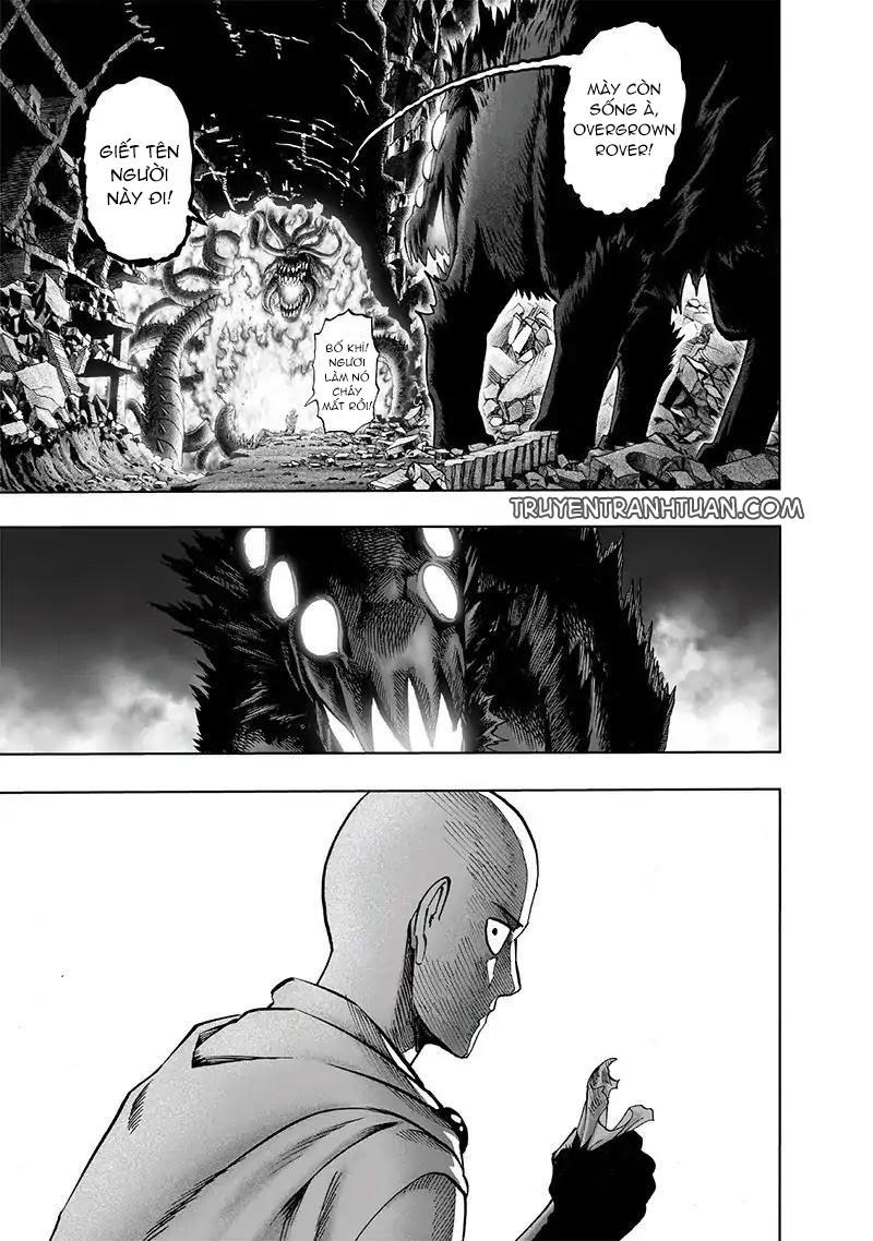 Onepunch Man Chapter 152 - 7