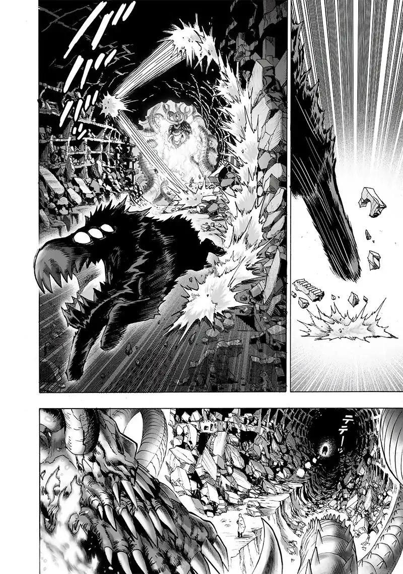 Onepunch Man Chapter 152 - 8