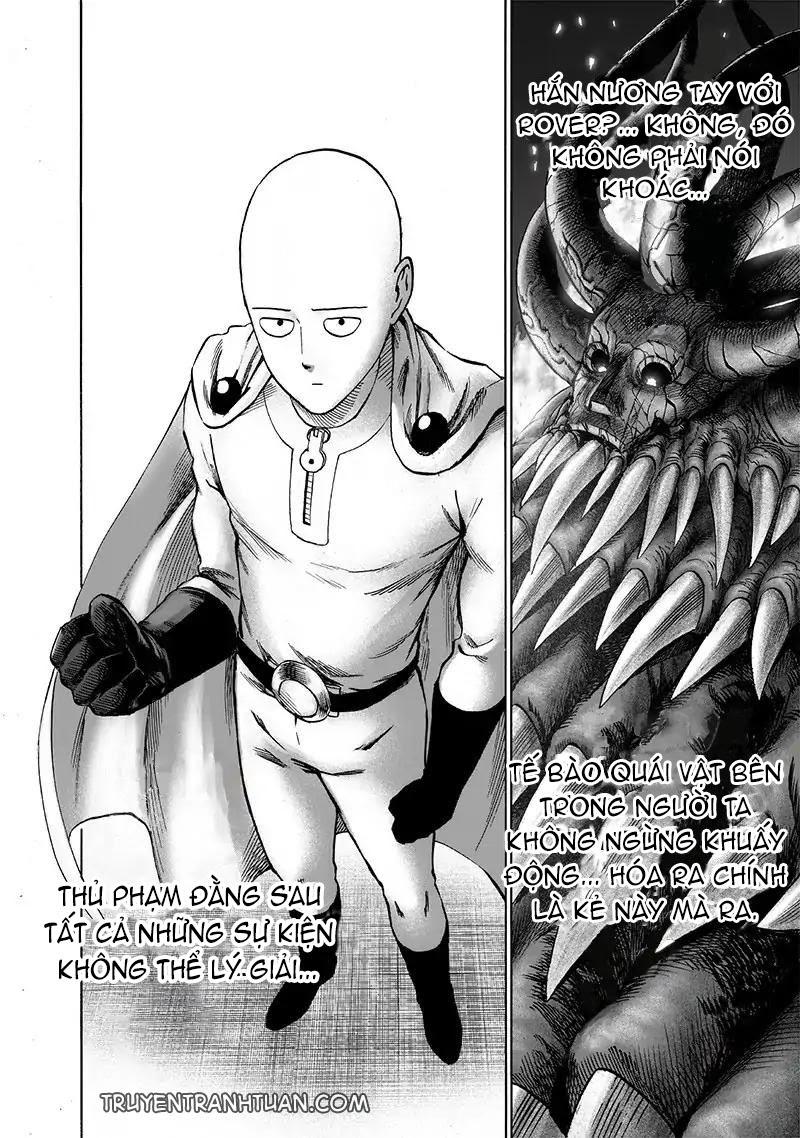 Onepunch Man Chapter 152 - 10