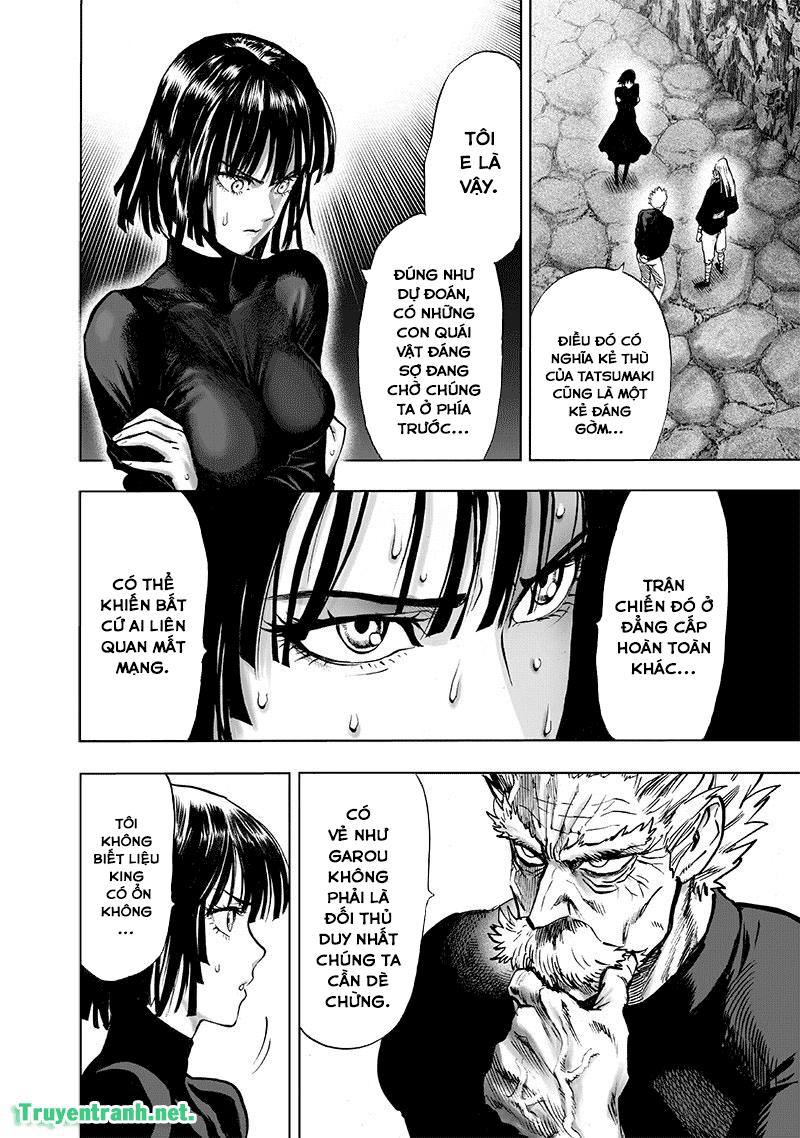 Onepunch Man Chapter 153 - 11