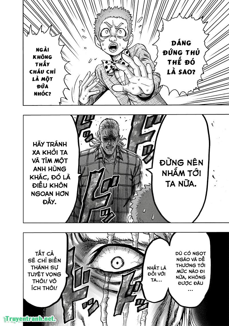 Onepunch Man Chapter 153 - 17