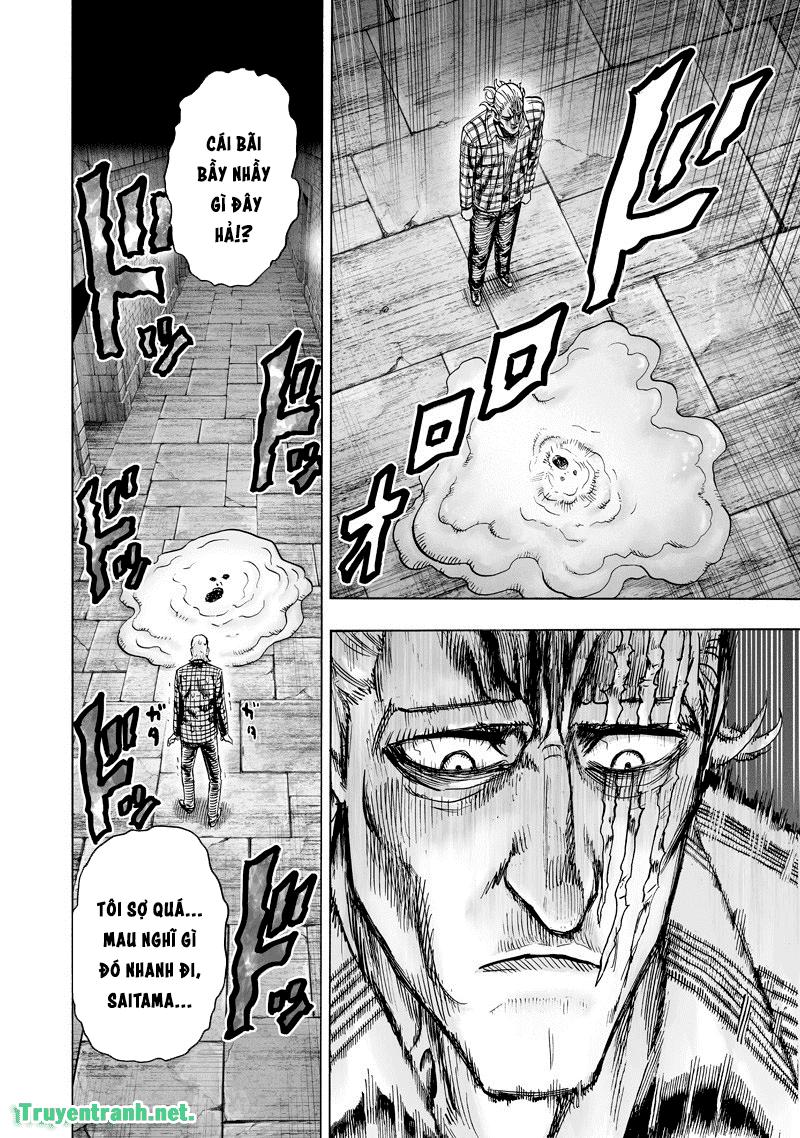 Onepunch Man Chapter 153 - 19