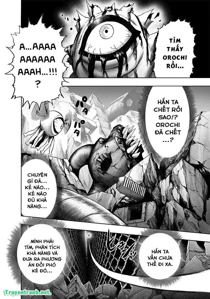 Onepunch Man Chapter 153 - 3