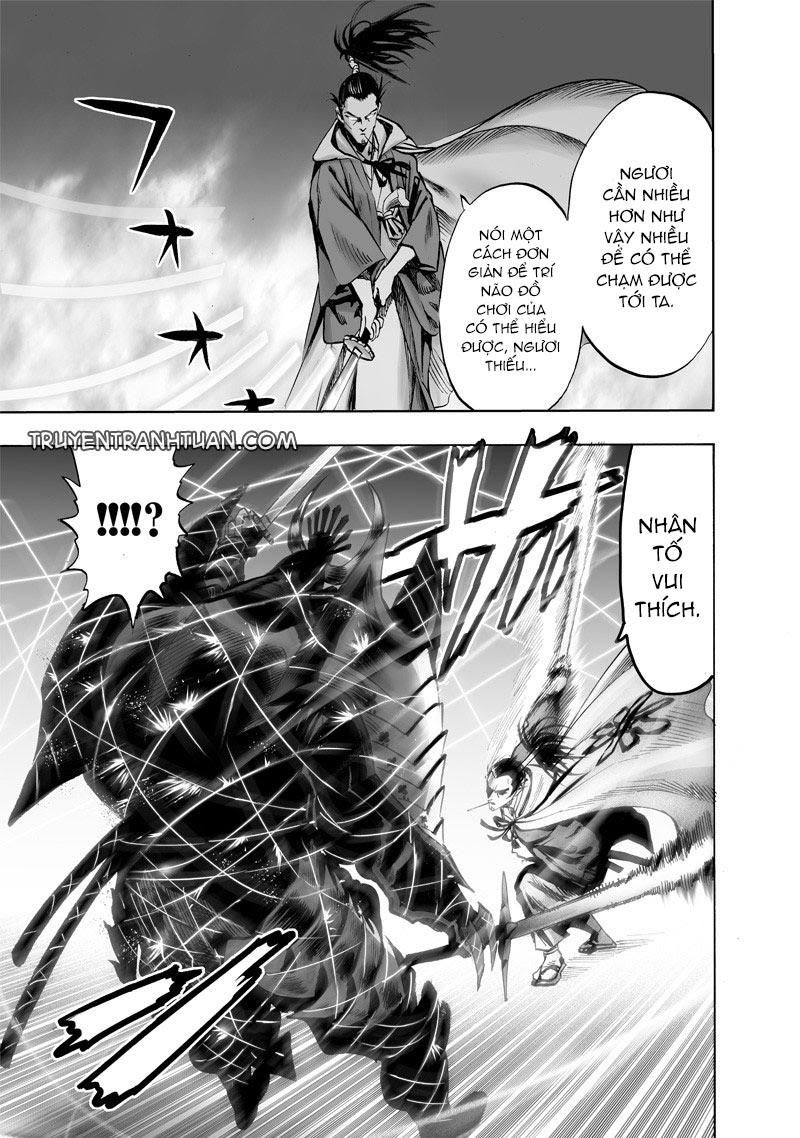 Onepunch Man Chapter 154 - 16