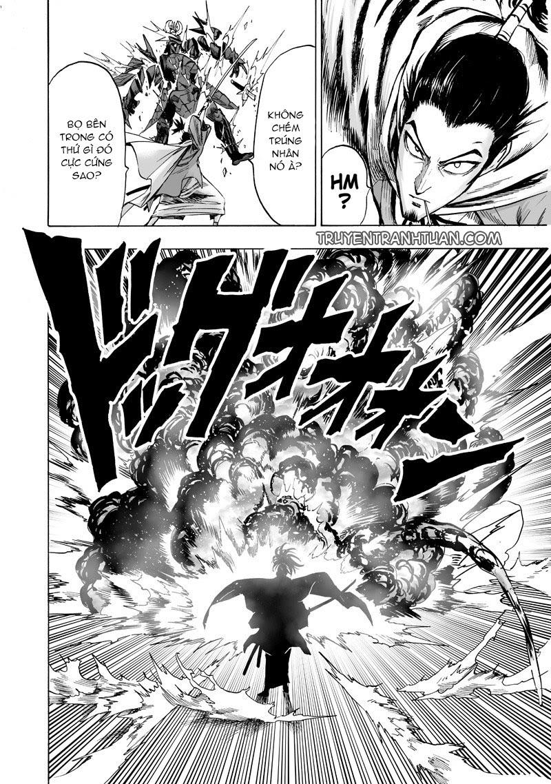 Onepunch Man Chapter 154 - 17