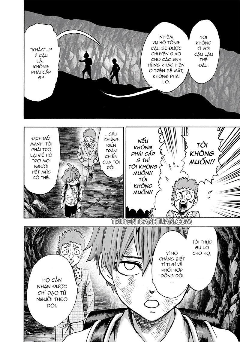 Onepunch Man Chapter 154 - 21