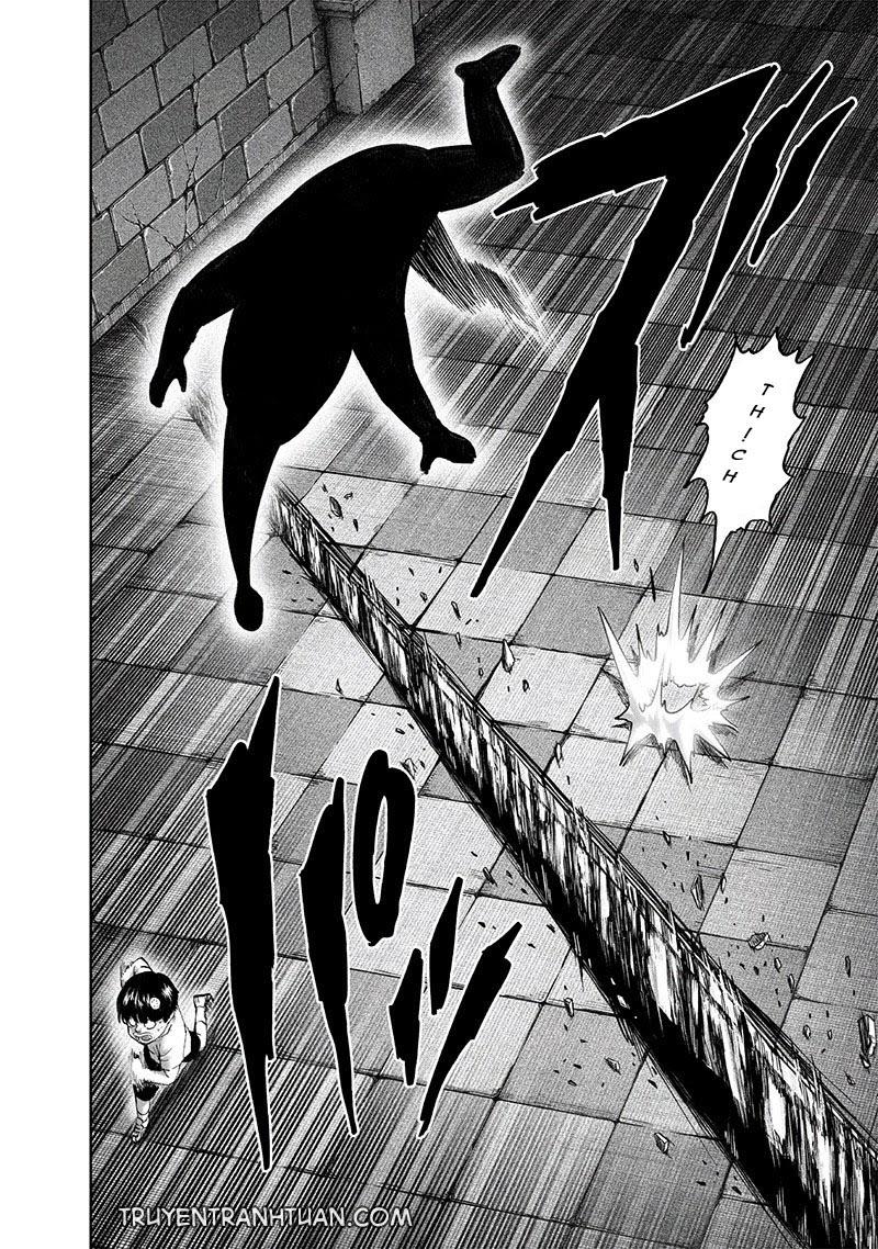 Onepunch Man Chapter 154 - 25