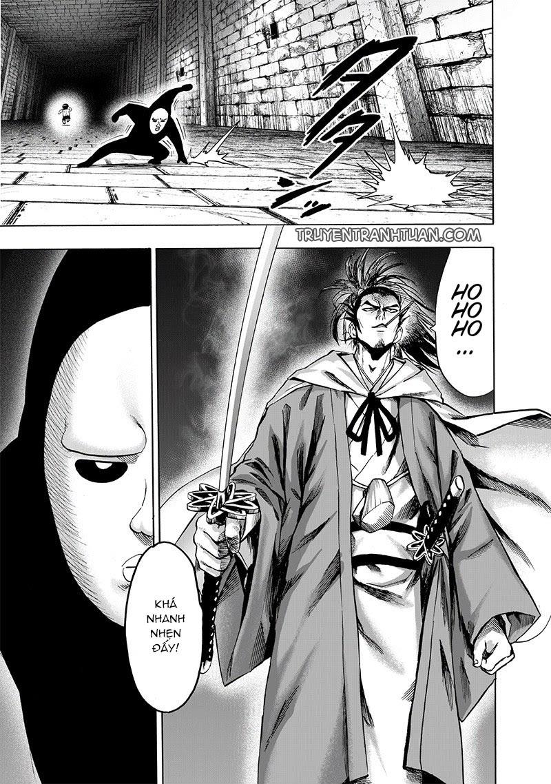 Onepunch Man Chapter 154 - 26