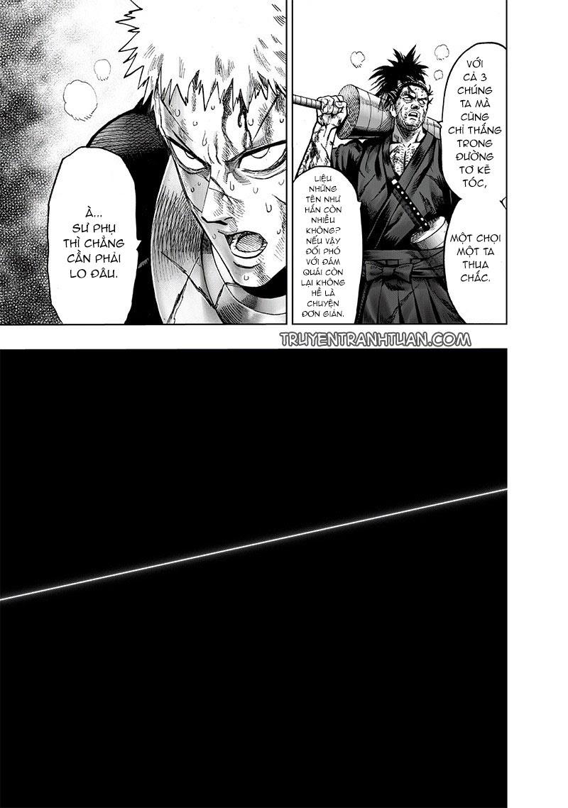 Onepunch Man Chapter 154 - 5