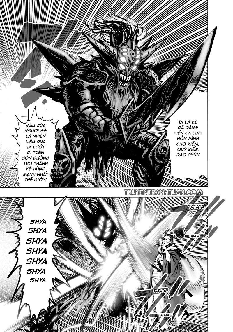 Onepunch Man Chapter 154 - 8