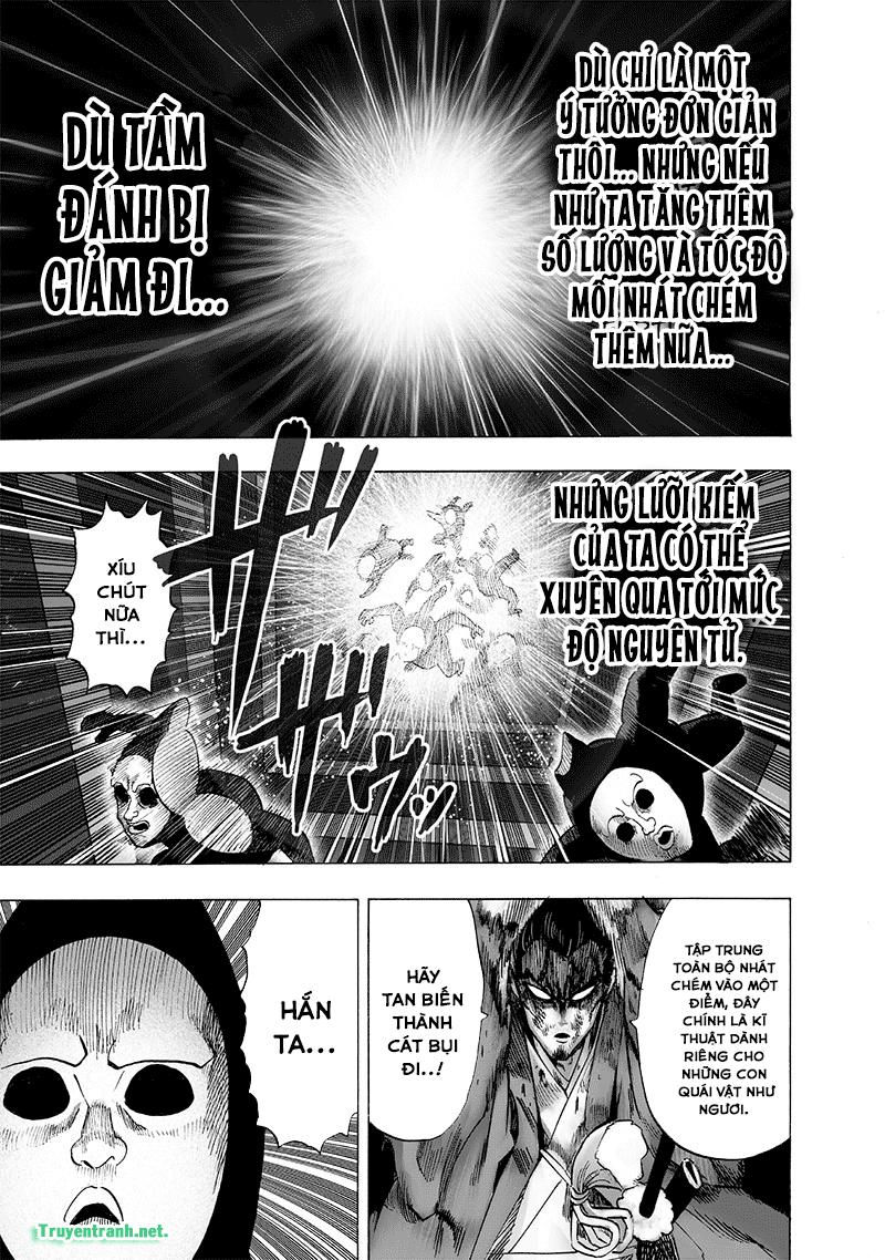 Onepunch Man Chapter 156 - 11