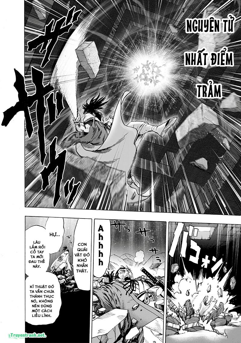 Onepunch Man Chapter 156 - 12