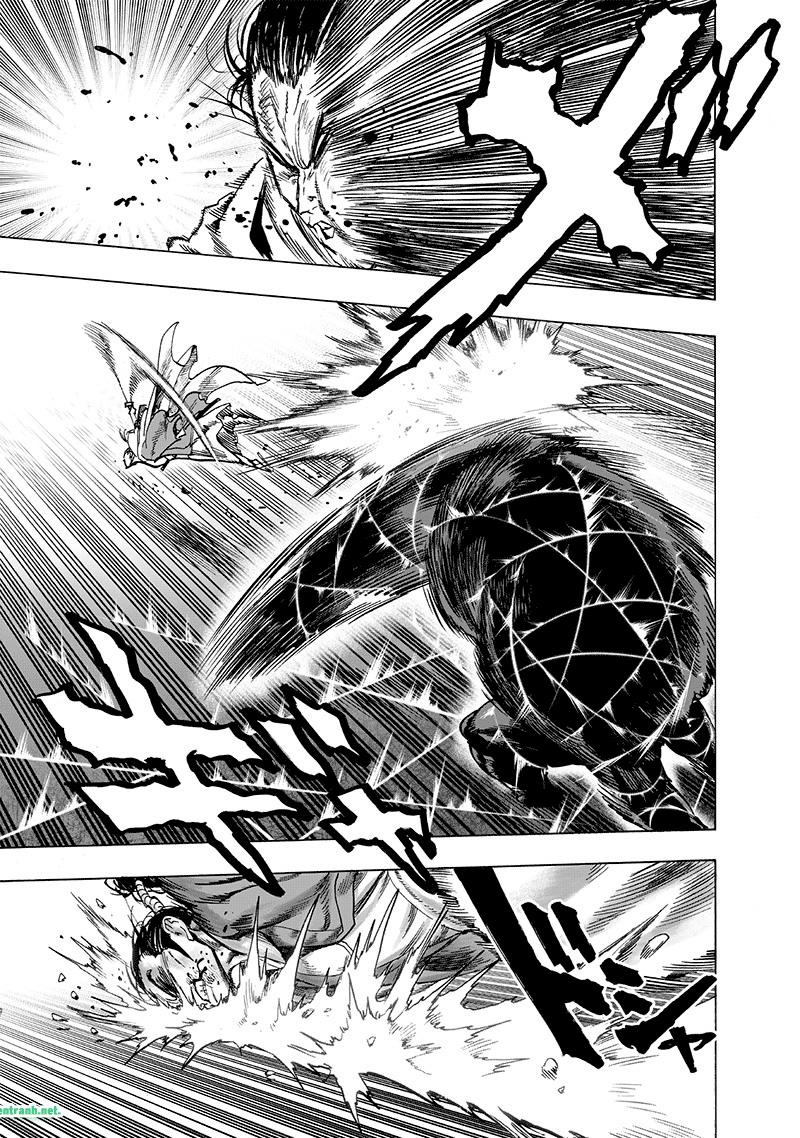 Onepunch Man Chapter 156 - 15