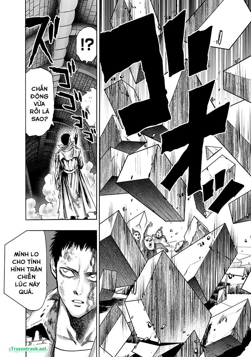 Onepunch Man Chapter 156 - 19