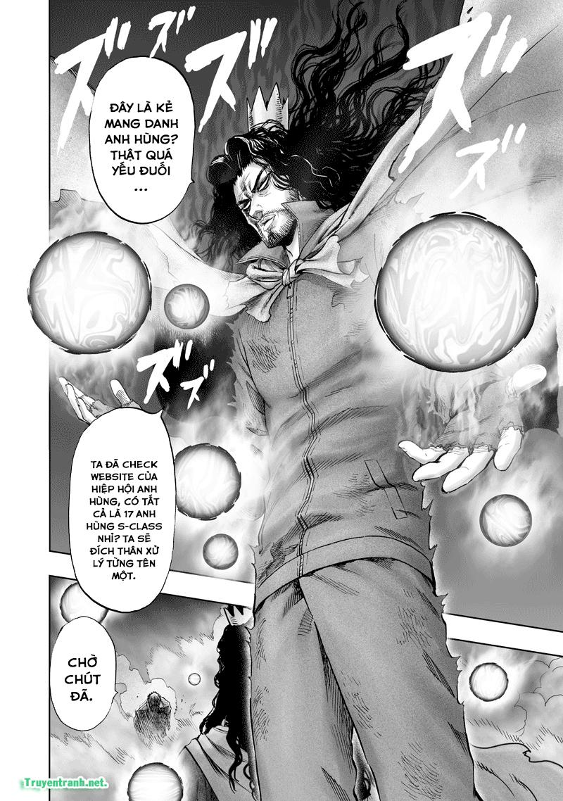 Onepunch Man Chapter 156 - 24