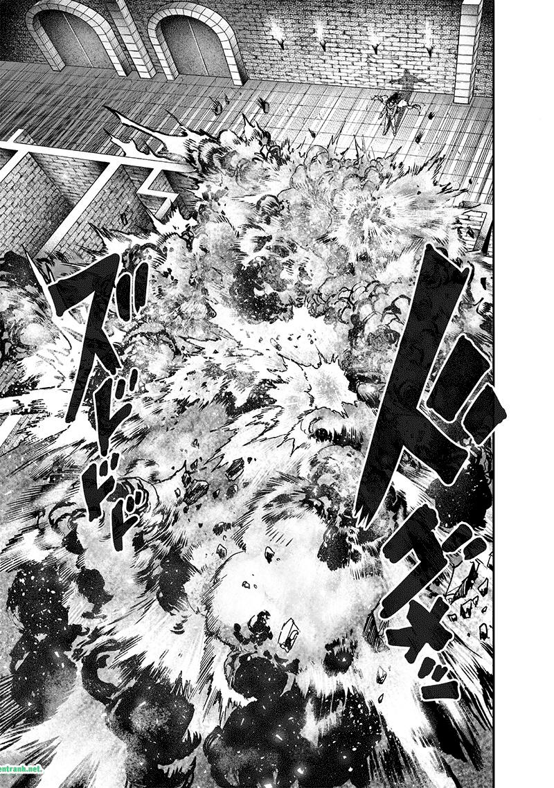 Onepunch Man Chapter 156 - 31