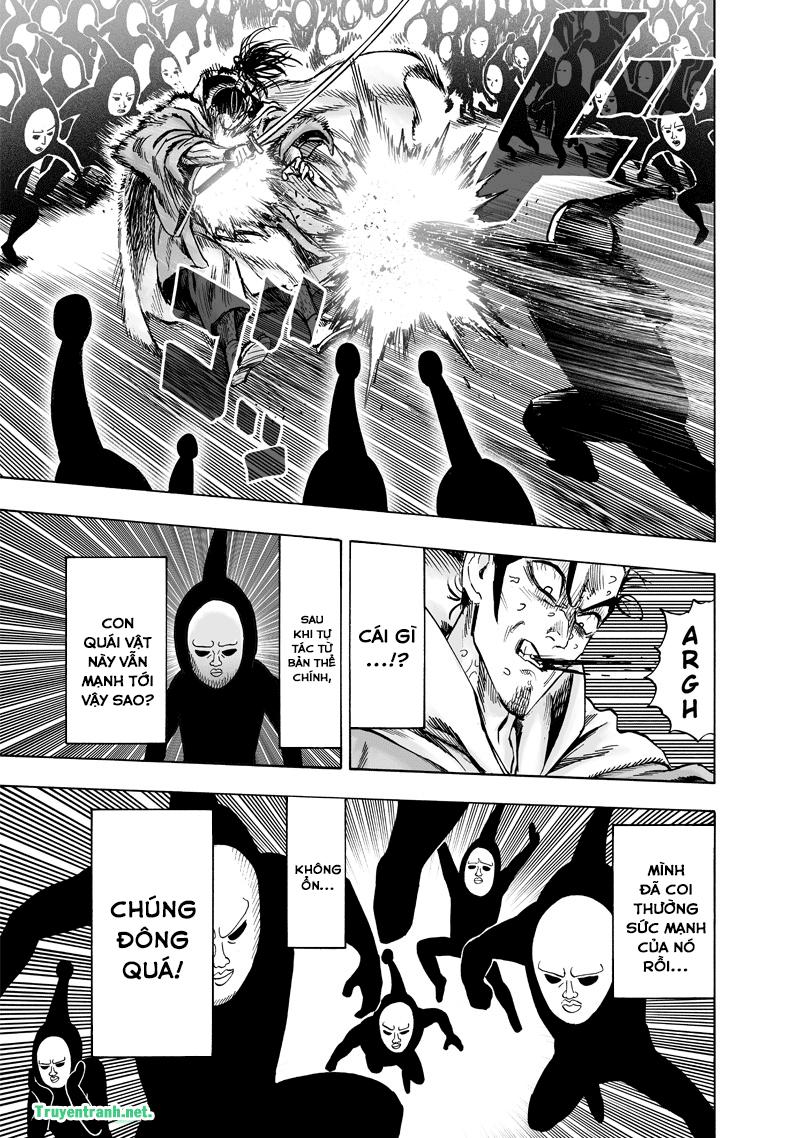 Onepunch Man Chapter 156 - 7