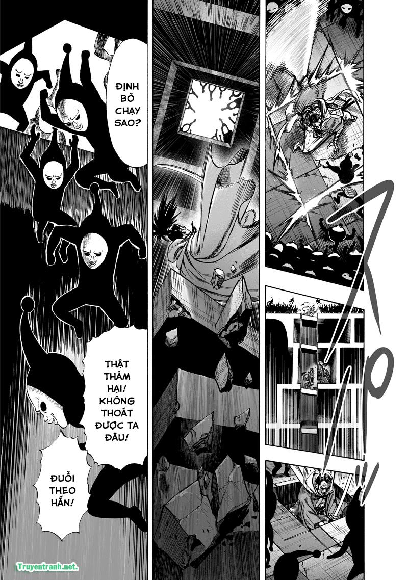 Onepunch Man Chapter 156 - 9