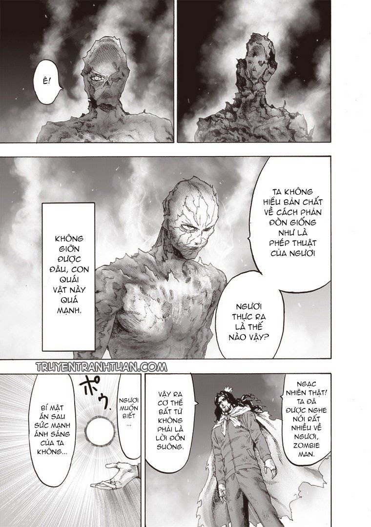 Onepunch Man Chapter 157 - 2