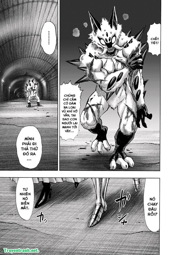 Onepunch Man Chapter 158 - 12