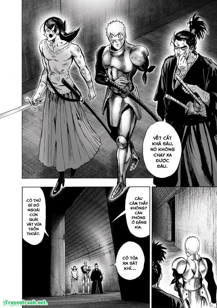 Onepunch Man Chapter 158 - 13