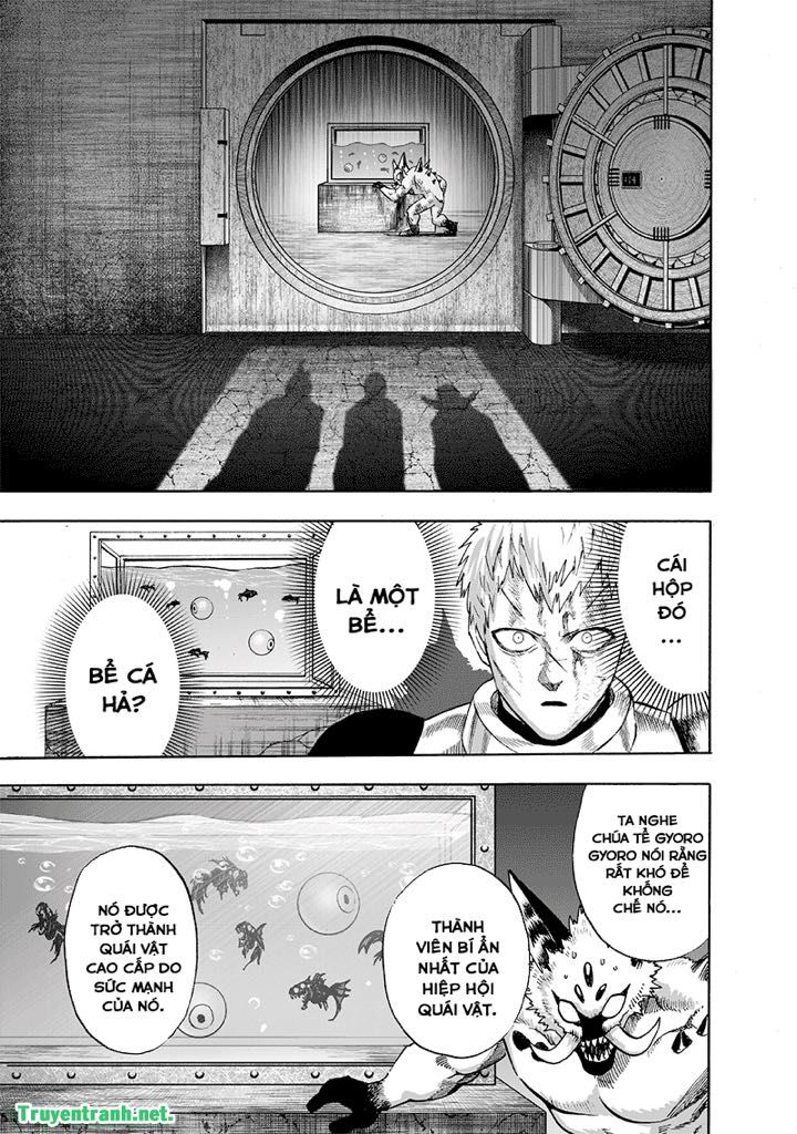 Onepunch Man Chapter 158 - 14