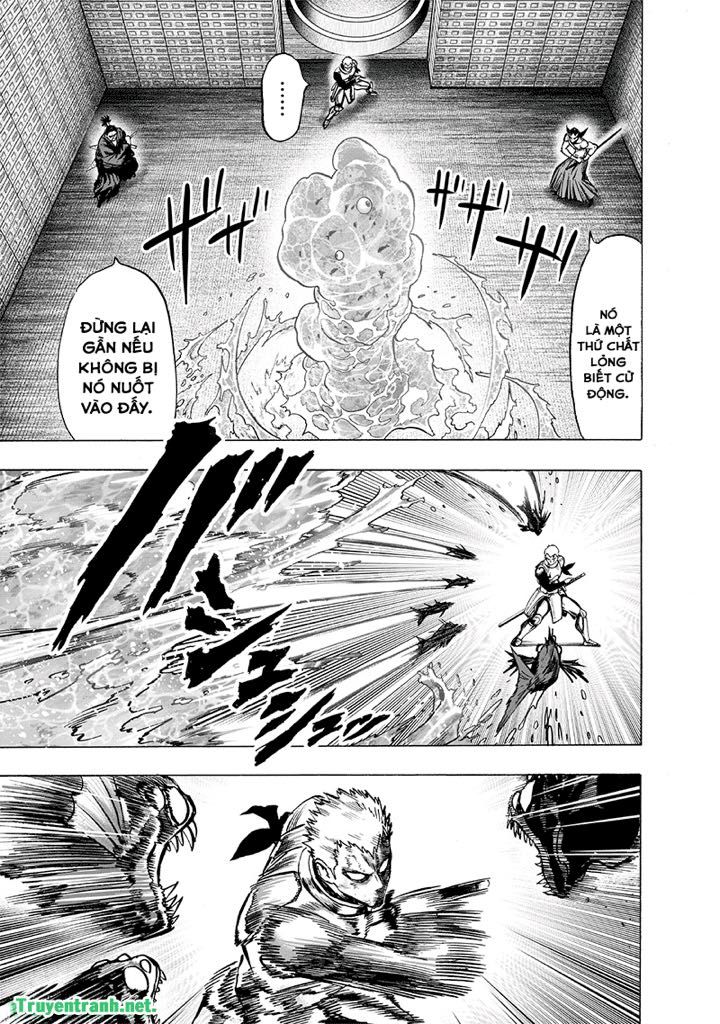 Onepunch Man Chapter 158 - 18