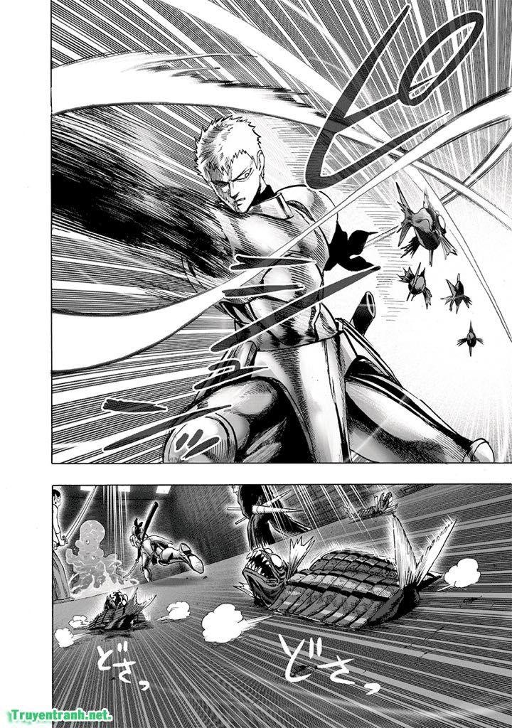 Onepunch Man Chapter 158 - 19