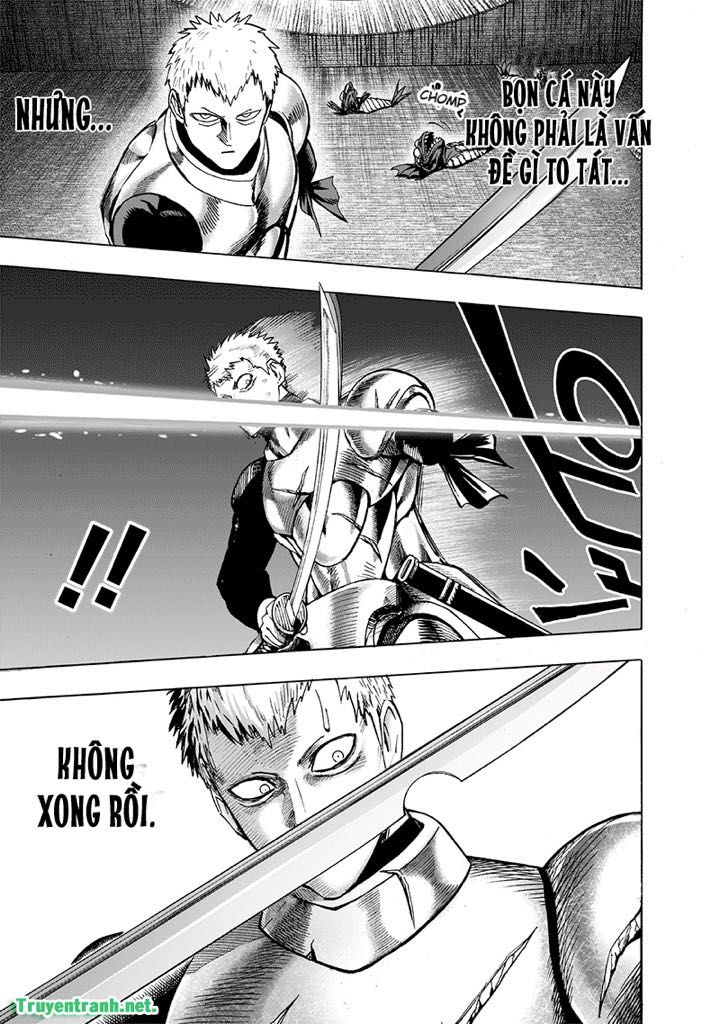 Onepunch Man Chapter 158 - 20