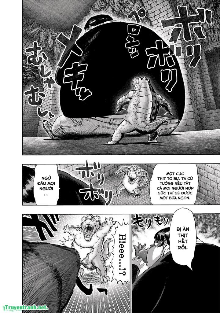 Onepunch Man Chapter 158 - 3