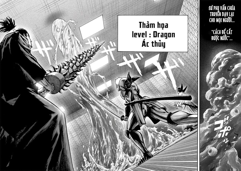 Onepunch Man Chapter 158 - 21