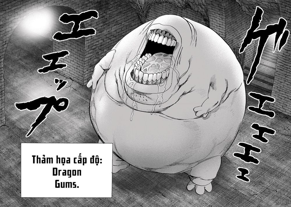 Onepunch Man Chapter 158 - 7