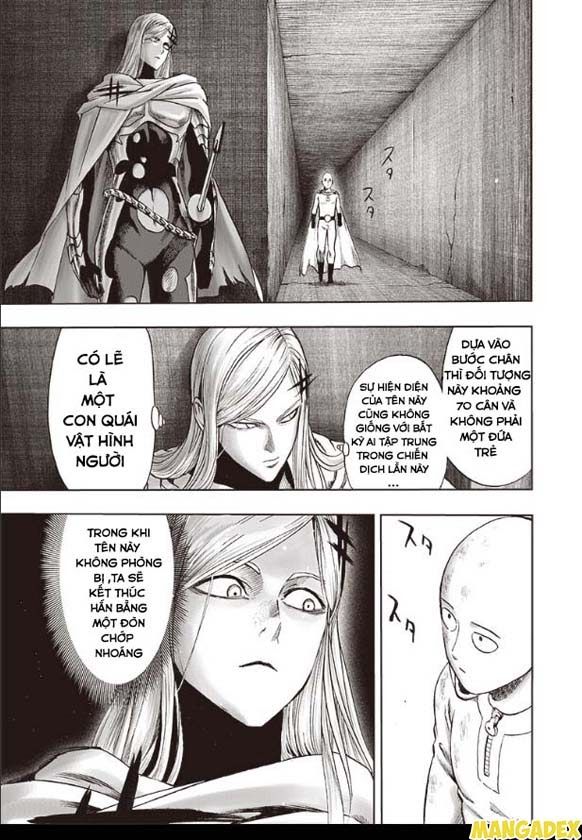 Onepunch Man Chapter 159 - 12