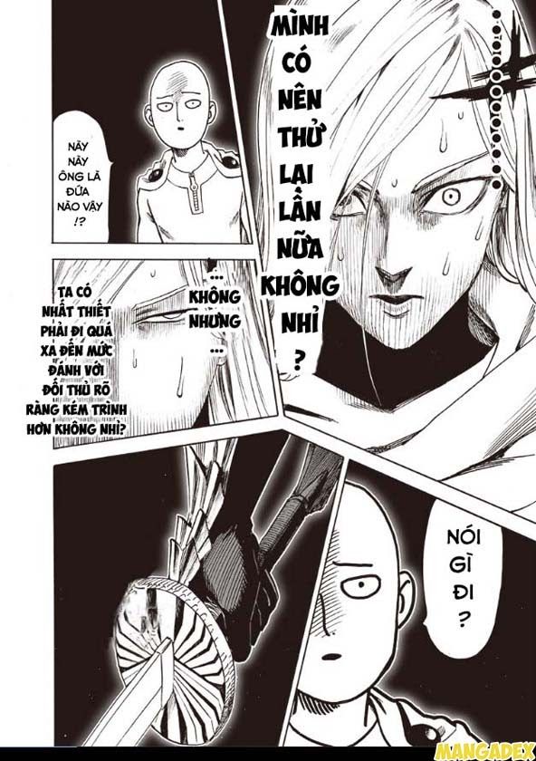 Onepunch Man Chapter 159 - 17