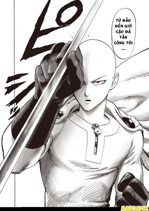 Onepunch Man Chapter 159 - 19