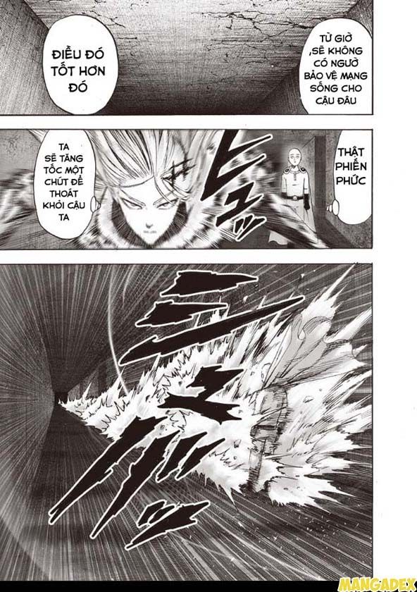 Onepunch Man Chapter 159 - 25