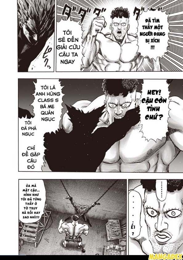 Onepunch Man Chapter 159 - 4