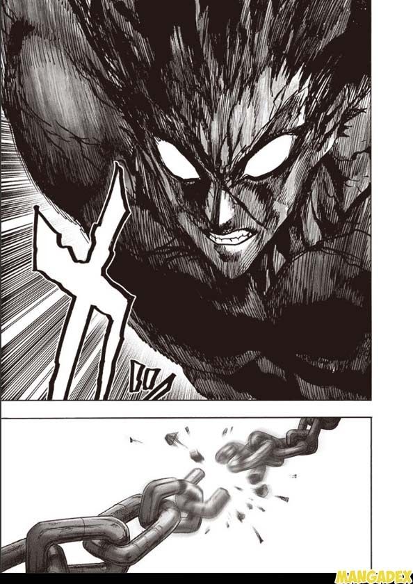 Onepunch Man Chapter 159 - 5