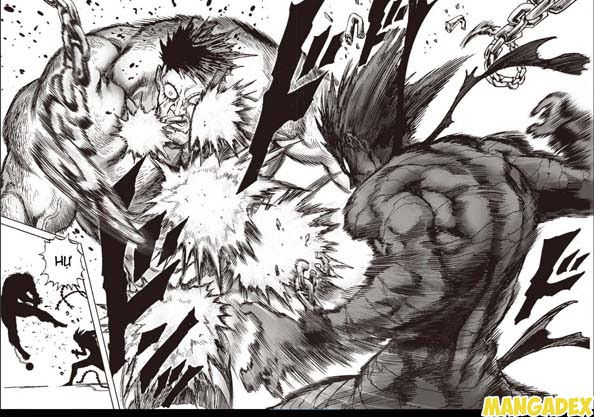 Onepunch Man Chapter 159 - 6