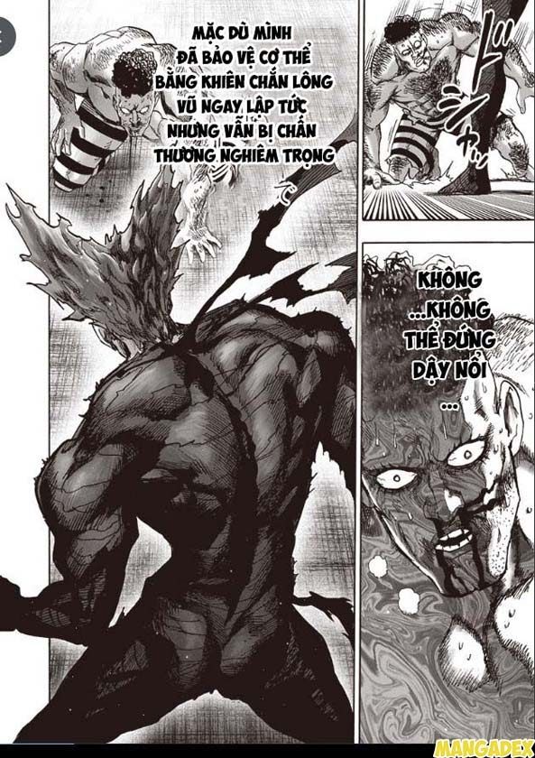 Onepunch Man Chapter 159 - 7