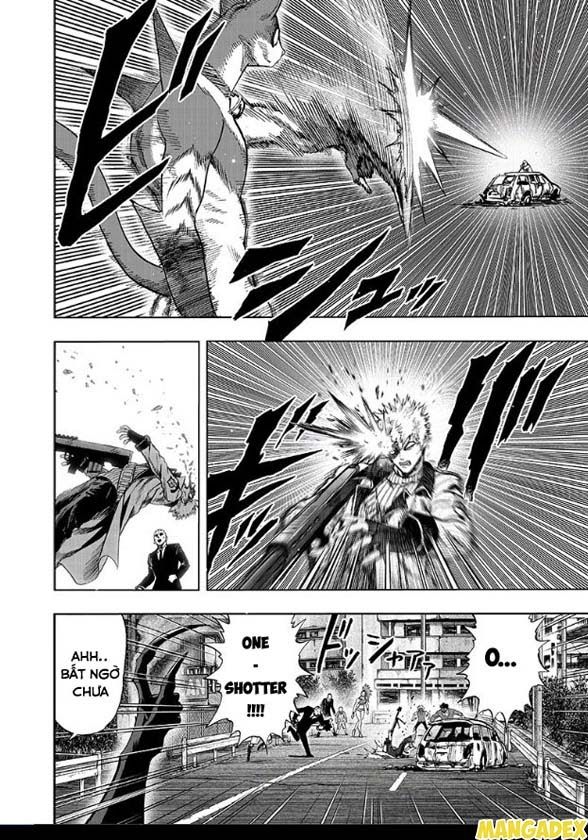 Onepunch Man Chapter 160 - 12