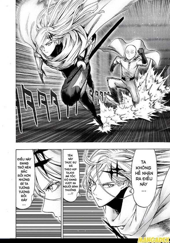 Onepunch Man Chapter 160 - 4