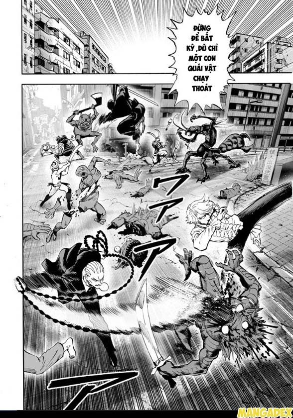 Onepunch Man Chapter 160 - 6