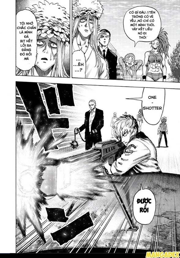 Onepunch Man Chapter 160 - 10