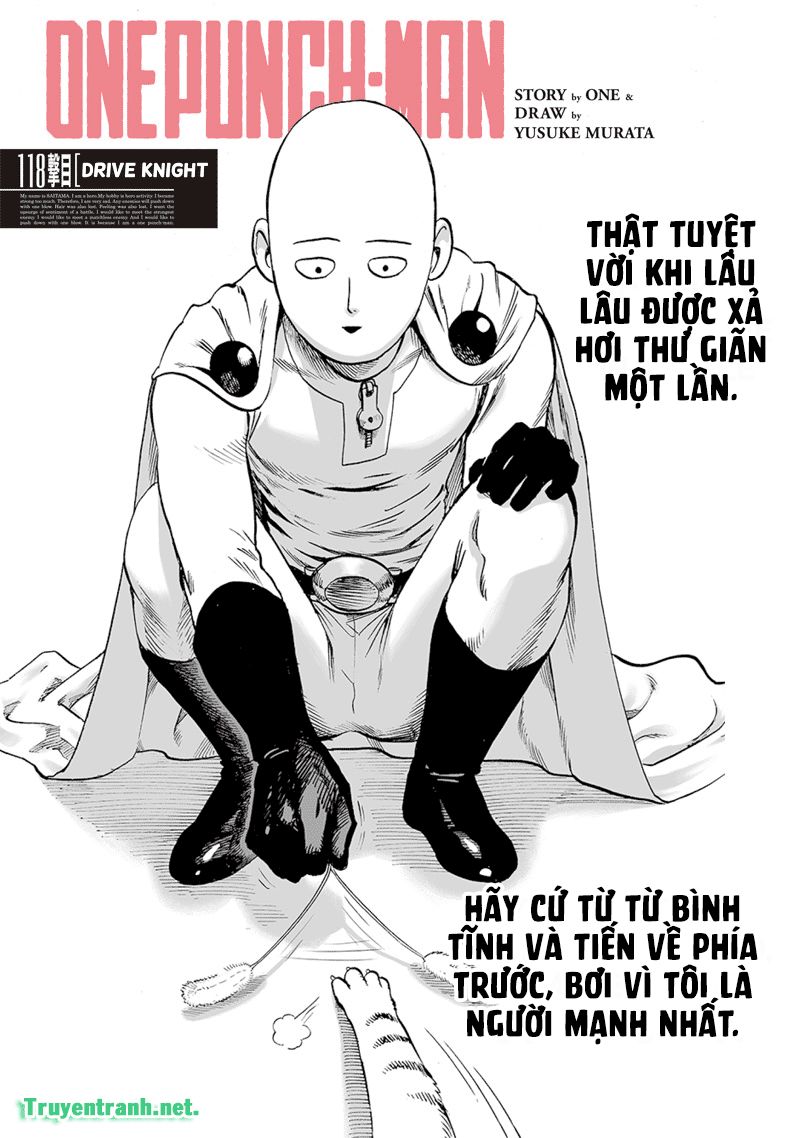 Onepunch Man Chapter 162 - 2