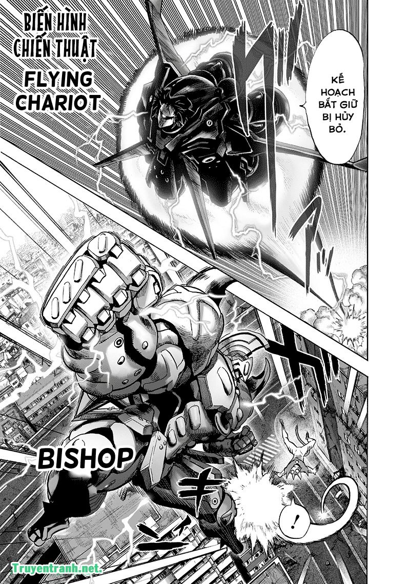 Onepunch Man Chapter 162 - 11