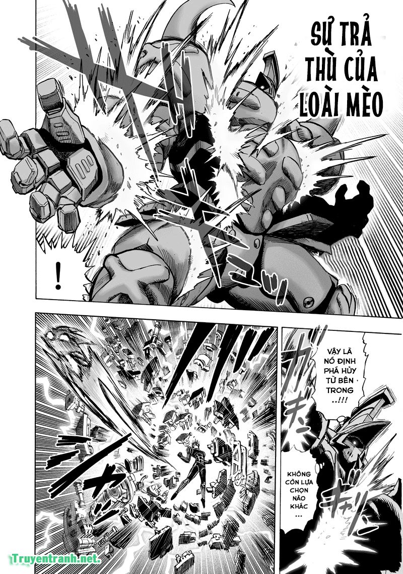 Onepunch Man Chapter 162 - 14